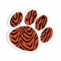 ASH10000 - Magnetic Whiteboard Eraser Tiger Paw in Whiteboard Accessories