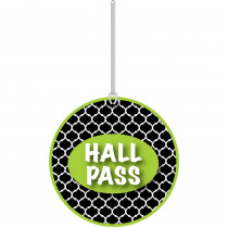 ASH10450 - Moroccan Hall Pass in Hall Passes