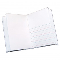 ASH10701 - 8 X 6 Blank Hardcover Books With Primary Lines in Writing Skills