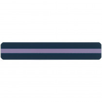 ASH10807 - Reading Guide Strips Purple in General