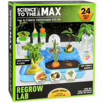 Regrow Science Lab - BAT2349 | Be Amazing Toys | Plant Studies