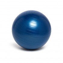 Balance Ball, 45cm, Blue - BBAWBS45BU | Bouncy Bands | Physical Fitness