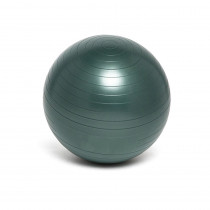 Balance Ball, 45cm, Dark Gray - BBAWBS45GY | Bouncy Bands | Physical Fitness