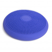 Big Wiggle Seat Sensory Cushion, Purple - BBAWS33PU | Bouncy Bands | Floor Cushions