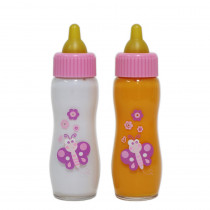 Magic Milk and Juice Bottle Set - BER81060 | Jc Toys Group Inc | Doll House & Furniture