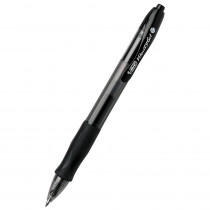 BICRLC11BK - Bic Velocity Gel Retractable Roller Gel Pen Black in Pens