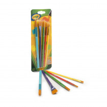 BIN053506 - Brush Assortment Set Of 5 in Paint Brushes