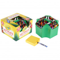 Ultimate Crayon Collection, Pack of 152 - BIN520030 | Crayola Llc | Crayons