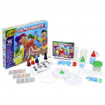 Color Chemistry Lab Set - BIN747244 | Crayola Llc | Activity Books & Kits