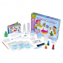 Arctic Color Chemistry Set - BIN747296 | Crayola Llc | Activity Books & Kits