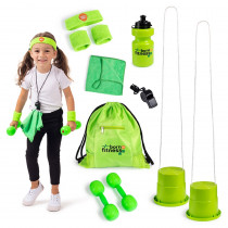 My First Fitness Set - BNVBT024 | Bintiva Wholesale | Physical Fitness