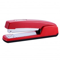 Classic Red Stapler, 20 Sheets - BOSB5000RED | Amax | Staplers & Accessories