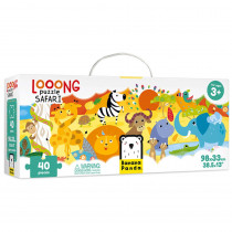Looong Puzzle Safari - BPN33665 | Banana Panda | Floor Puzzles