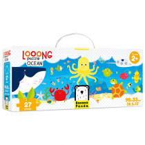 Looong Puzzle Ocean - BPN33670 | Banana Panda | Floor Puzzles