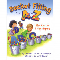 BUC9780997486438 - Bucket Filling From A To Z in Self Awareness