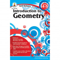 CD-104400 - Skill Builders Introduction To Geometry in Geometry