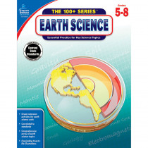 CD-104640 - Earth Science Gr 5-8 in Earth Science