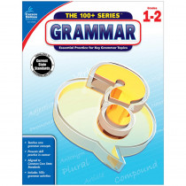 CD-104835 - 100 Plus Grammar Gr 1-2 in Grammar Skills