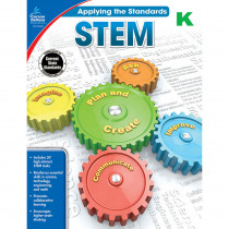 CD-104846 - Stem Grade K in Activity Books & Kits