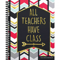 CD-105001 - Aim High Teacher Planner in Plan & Record Books