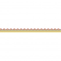 CD-108267 - Hipster Sprouts Scalloped Borders in Border/trimmer