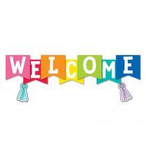 CD-110415 - Hello Sunshine Welcome Bb St in Classroom Theme