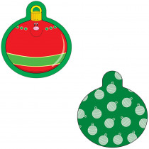 CD-120029 - Mini Cut-Outs Single Christmas Ornaments in Holiday/seasonal