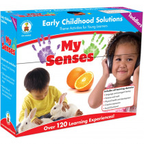 CD-144562 - My Senses Set For Toddlers in Thematic Units