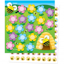 CD-148005 - Bee Mini Incentive Charts in Incentive Charts
