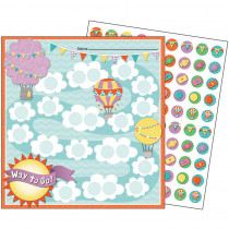 CD-148034 - Up And Away Mini Chart Gr Pk-5 Incentive in Incentive Charts