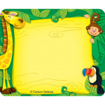 CD-150002 - Jungle Name Tags in Name Tags