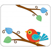 CD-150022 - Boho Birds Name Tags in Name Tags
