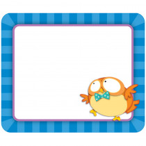 CD-150042 - Owl Pals Name Tags in Name Tags