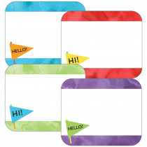 CD-150060 - Celebrate Learning Name Tags in Name Tags
