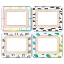 Creatively Inspired Name Tags, Pack of 40 - CD-150090 | Carson Dellosa Education | Name Tags