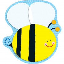 CD-151012 - Bee Notepad in Note Pads