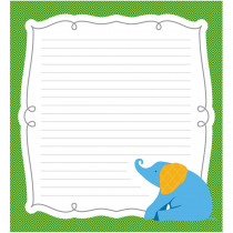CD-151082 - Elephant Notepads Gr Pk-8 in Note Pads