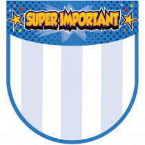 CD-151083 - Super Power Notepad in Note Pads