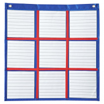 CD-158034 - Differentiated Choice Board Pocket Chart in Pocket Charts