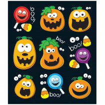 CD-168049 - Halloween Prize Pack Stickers in Holiday/seasonal