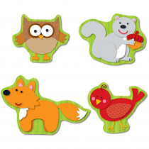 CD-168094 - Animals Stickers in Stickers