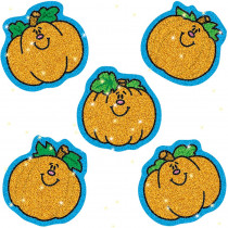 CD-2917 - Dazzle Stickers Pumpkins 75-Pk Acid & Lignin Free in Holiday/seasonal