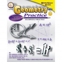 CD-404044 - Geometry Practice in Geometry