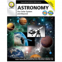 CD-404125 - Astronomy Our Solar System & Beyond Gr 5-8 in Astronomy