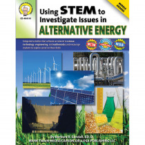 CD-404141 - Using Stem To Investigate Issues In Alternative Energy in Energy