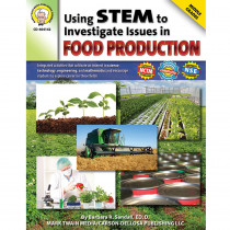 CD-404142 - Using Stem To Investigate Issues In Food Production in Health & Nutrition