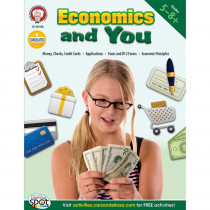 CD-404168 - Economics And You in Economics