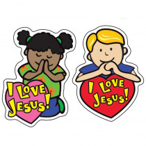 CD-5288 - I Love Jesus in Inspirational