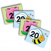 CD-5439 - Two-Sided Calendar Cover-Ups Flower/Bee in Calendars