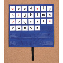 CD-5639 - Pocket Chart Making Words Mat 17 X 17 & Up 102 2-Sided Cards in Pocket Charts
